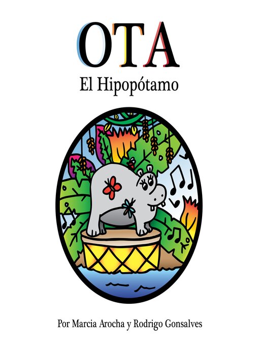 Title details for OTA El Hipopotamo by Marcia Arocha - Available